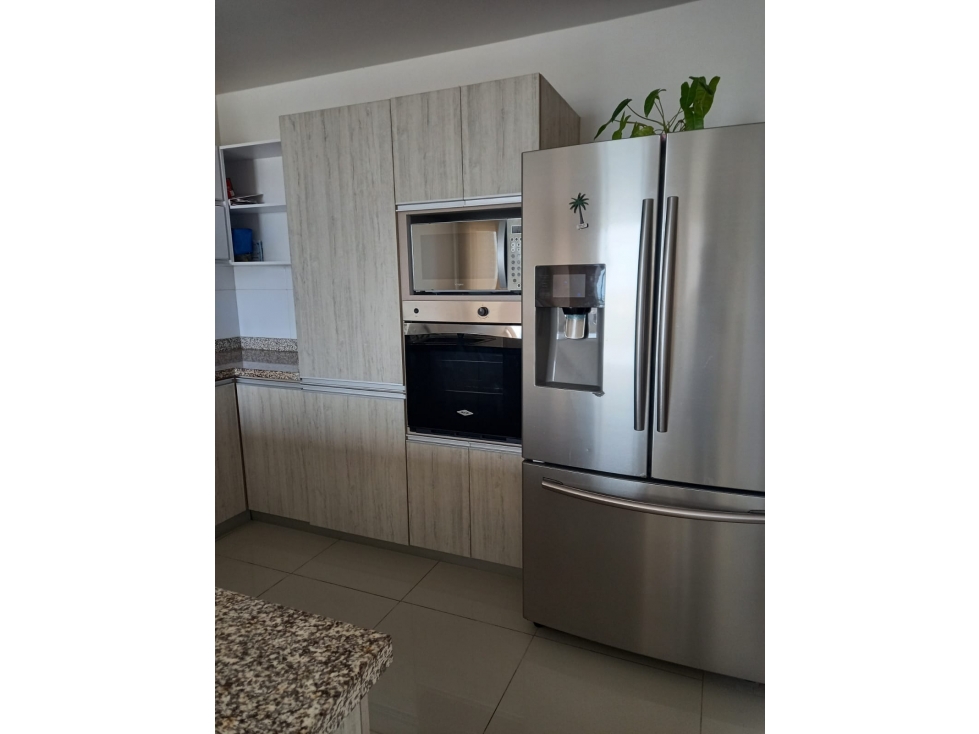 VENTA DE APARTAMENTO EN CIUDAD JARDIN — foto 5