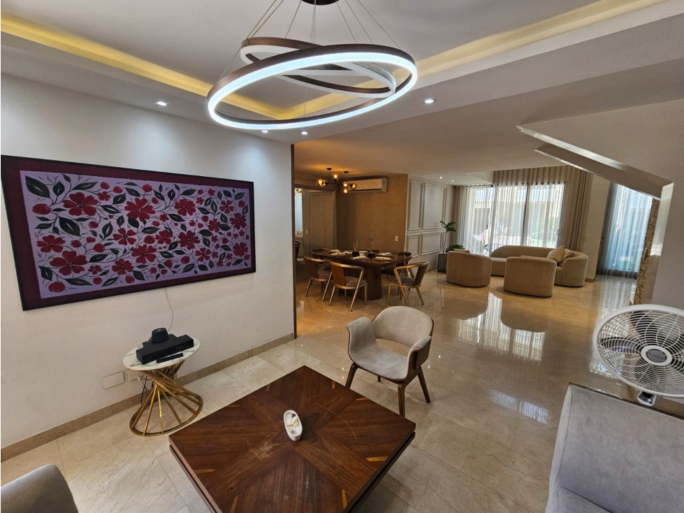VENTA DE CASA EN VILLA CAMPESTRE — foto 5
