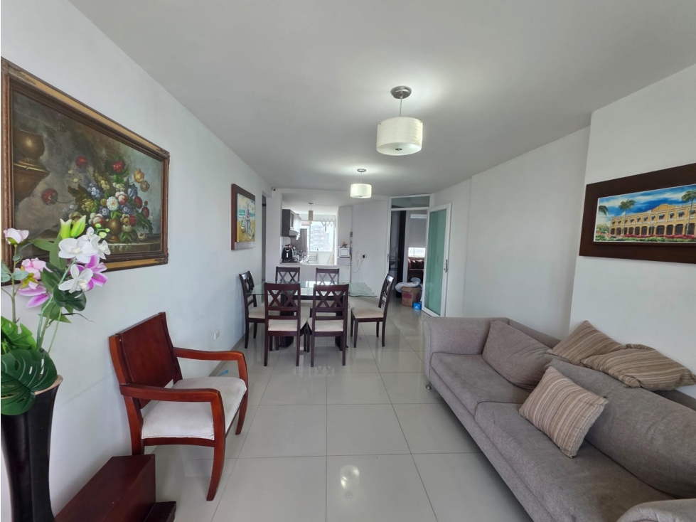 VENTA DE APARTAMENTO EN VILLA SANTOS