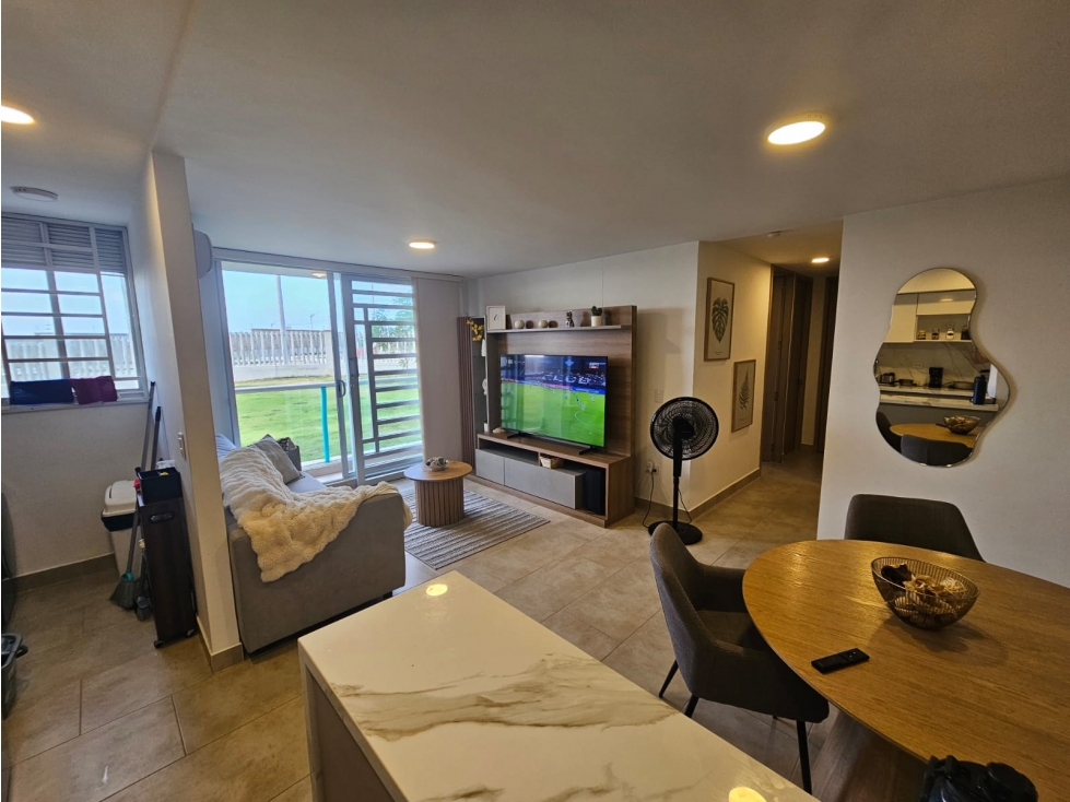 VENTA DE APARTAMENTO EN ALTOS DE SAN JOSE (NORTE)