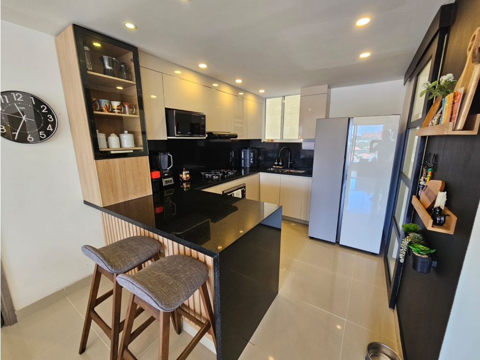VENTA DE APARTAMENTO EN LA CASTELLANA — foto 6
