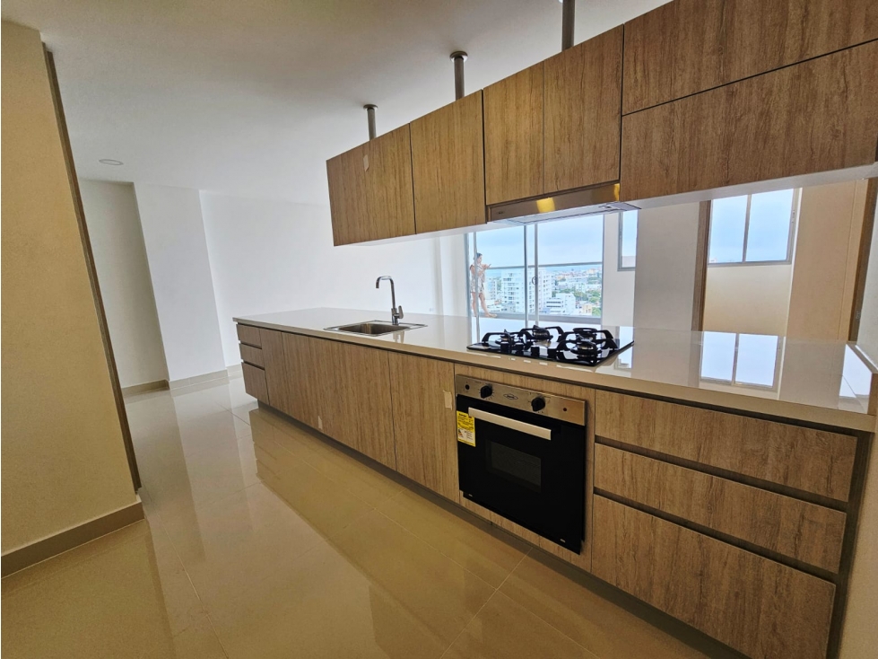 VENTA DE APARTAMENTO EN CIUDAD JARDIN — foto 5