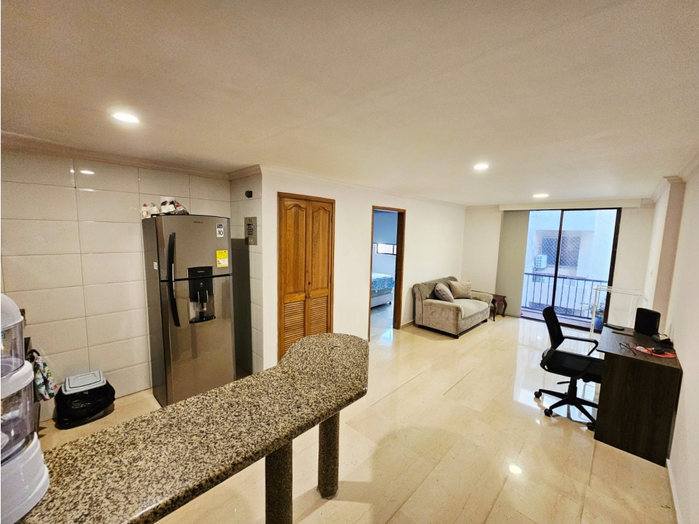 VENTA DE APARTAESTUDIO EN RIOMAR