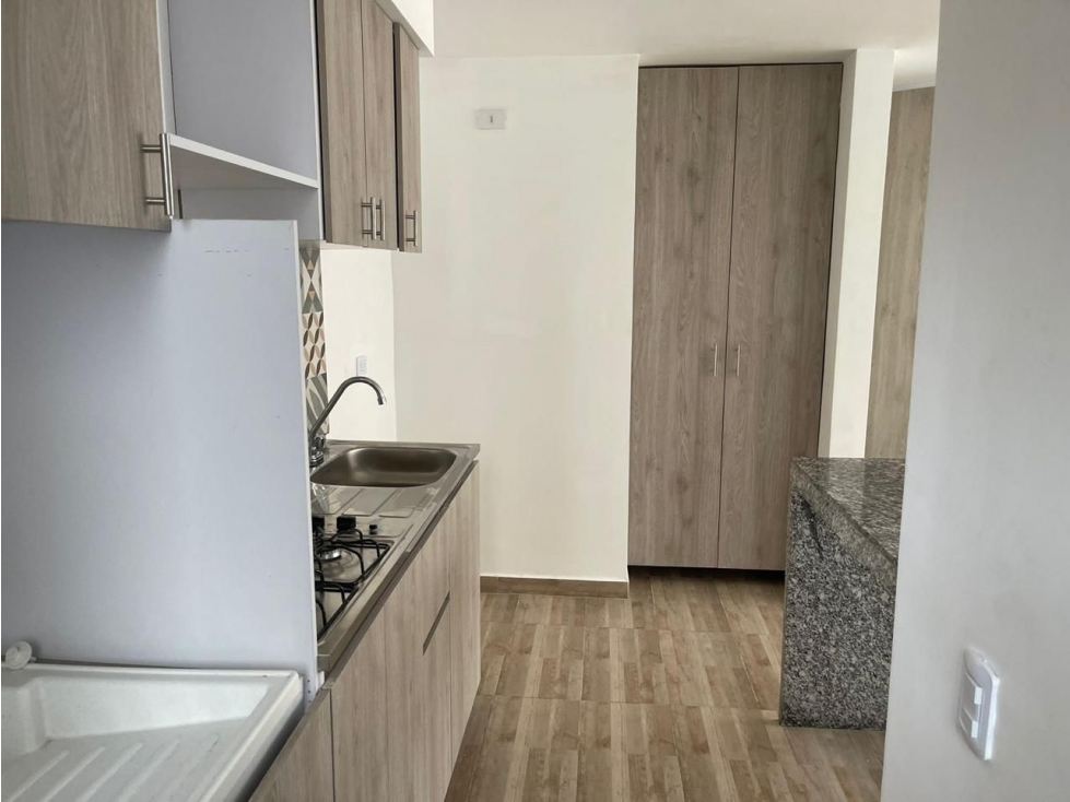 VENTA DE APARTAMENTO EN CUIDAD DE MALLORQUIN — foto 4