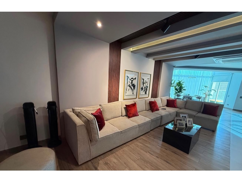 VENTA DE APARTAMENTO DUPLEX EN SAN VICENTE — foto 3