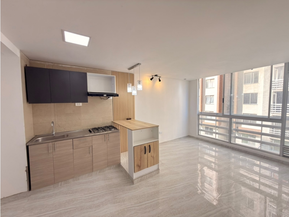 VENTA DE APARTAMENTO EN CIUDAD DE MALLORQUIN