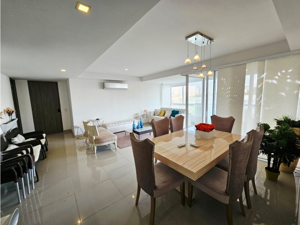 VENTA O ALQUILER DE APARTAMENTO EN LA CASTELLANA — foto 3