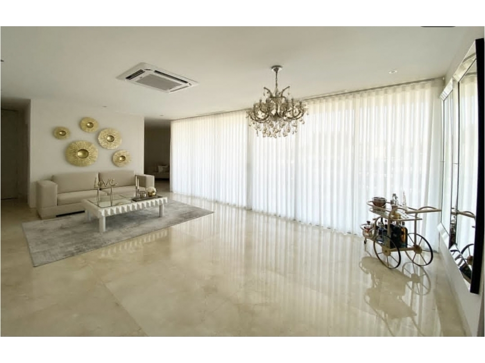 VENTA DE APARTAMENTO EN ALTOS DE RIOMAR — foto 2