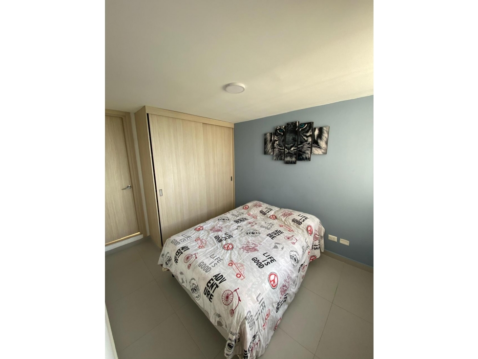 VENTA DE APARTAMENTO EN CUIDAD DE MALLORQUIN — foto 6