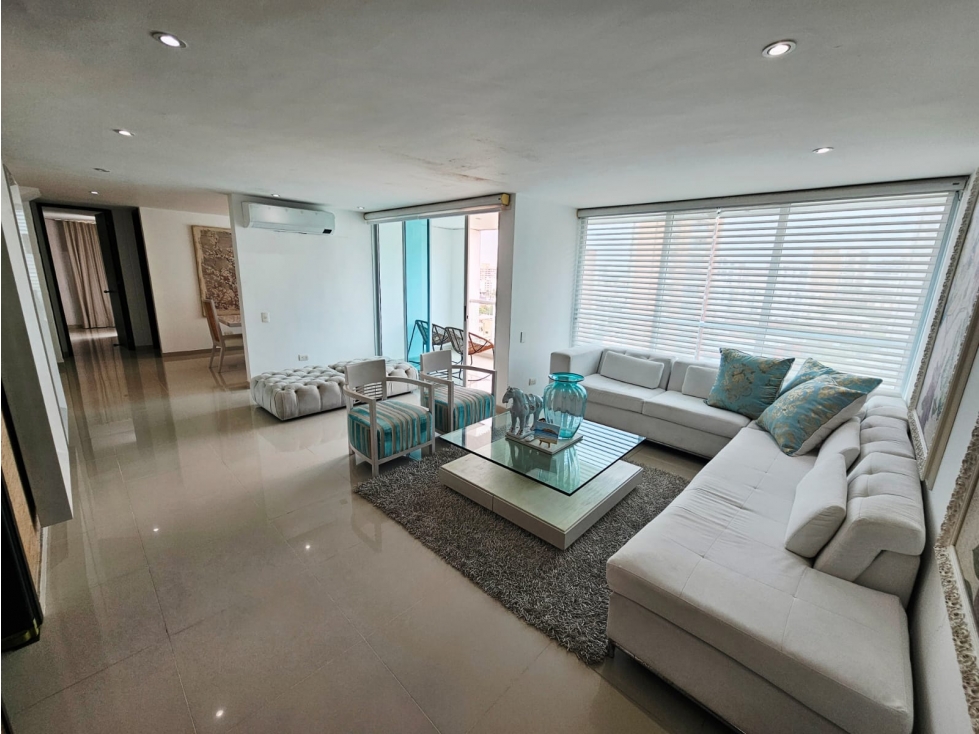 VENTA DE APARTAMENTO DUPLEX EN BUENAVISTA