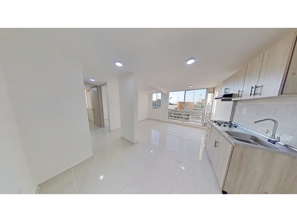 VENTA DE APARTAMENTO EN CUIDAD DE MALLORQUIN