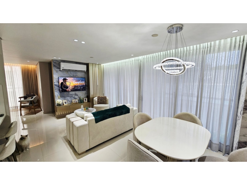VENTA DE APARTAMENTO EN ALTO PRADO