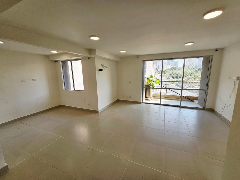 VENTA O ALQUILER DE APARTAMENTO EN RIO ALTO — foto 3