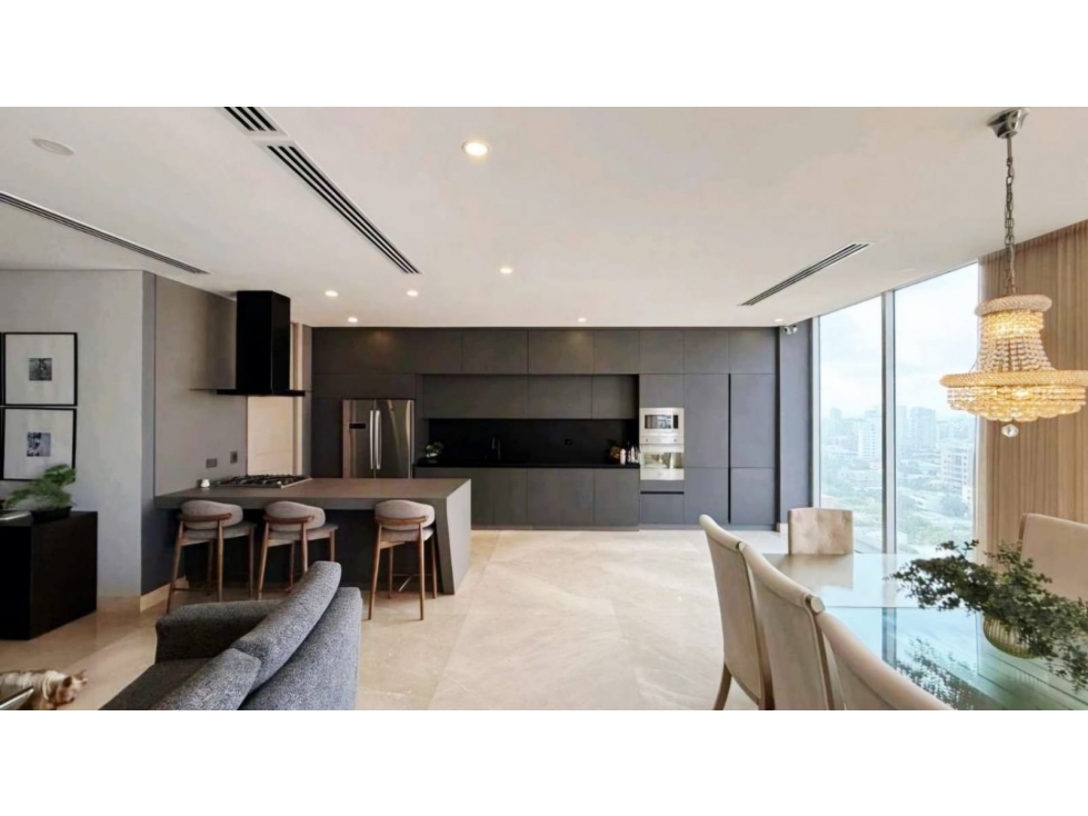 VENTA DE APARTAMENTO EN ALTO PRADO (AMOBLADO) — foto 5