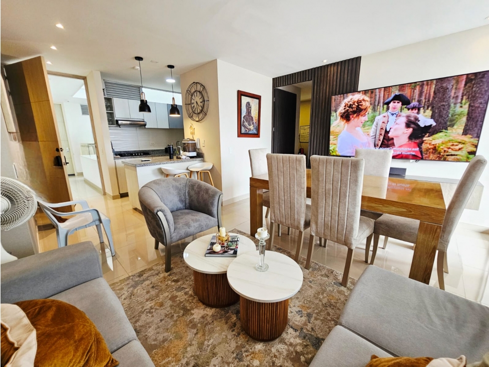 VENTA DE APARTAMENTO EN PORTAL DE GENOVEZ - 5