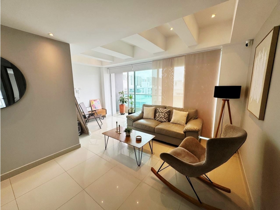 VENTA DE APARTAMENTO EN RIOMAR — foto 4