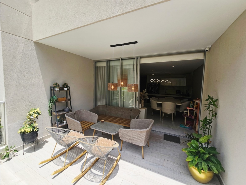 VENTA DE APARTAMENTO EN BUENAVISTA — foto 3