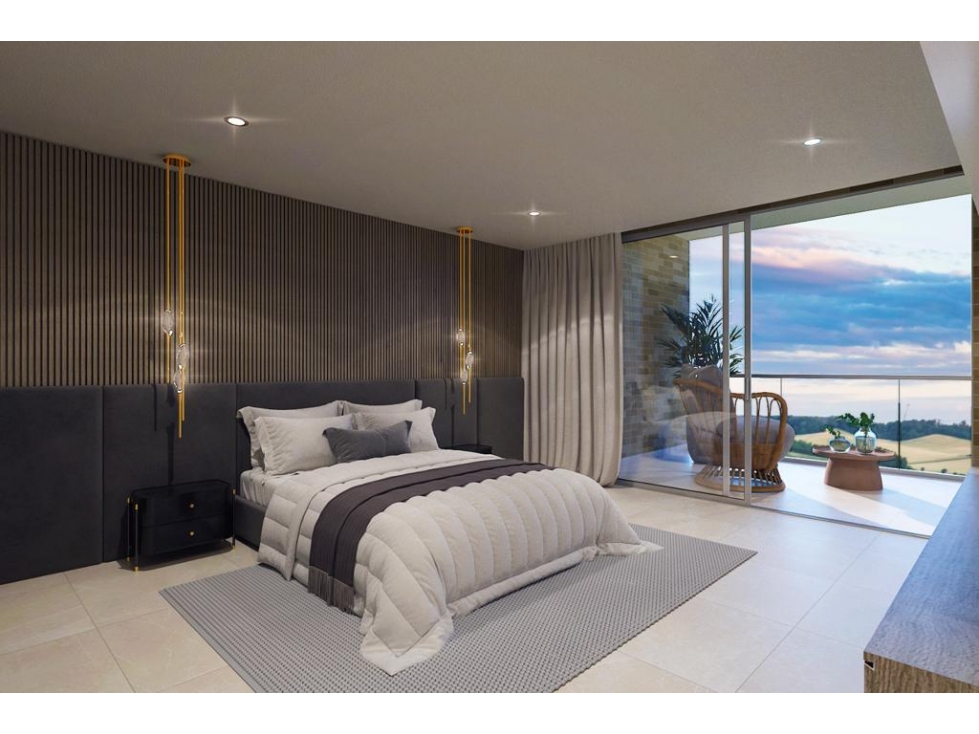 VENTA DE APARTAMENTO EN VILLA CAMPESTRE - 4