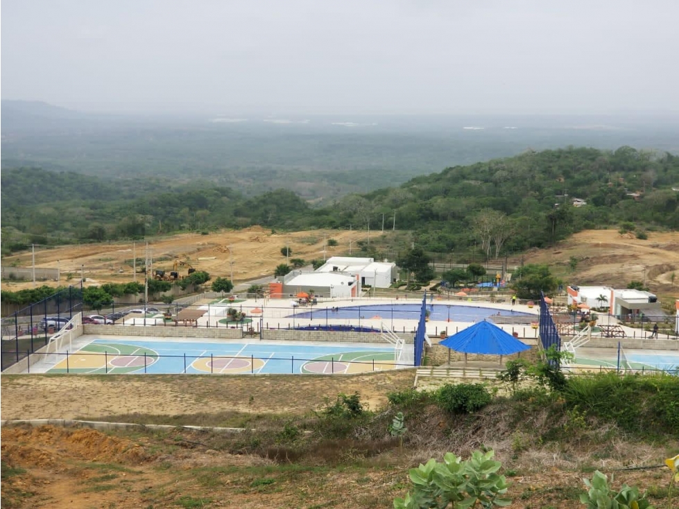 VENTA DE LOTE CAMPESTRE EN TUBARA - 6