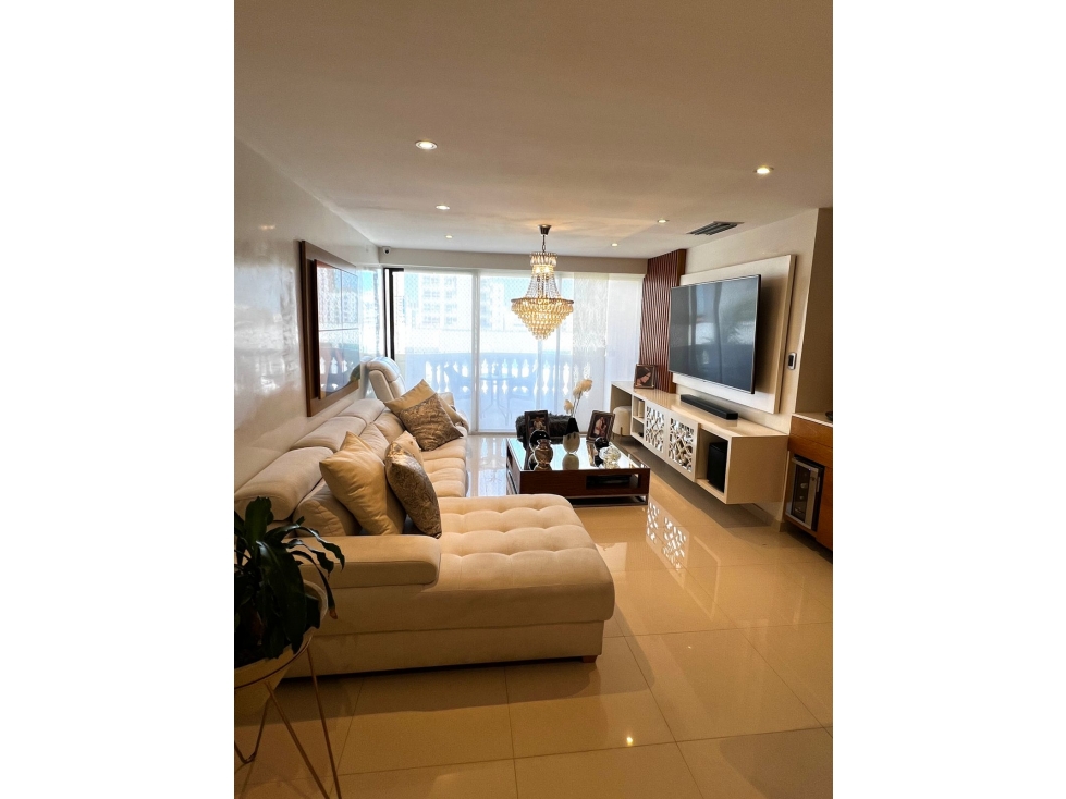 VENTA DE APARTAMENTO EN RIOMAR — foto 2