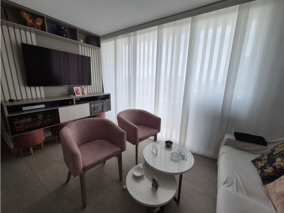 VENTA DE APARTAMENTO EN BELLAVISTA — foto 3