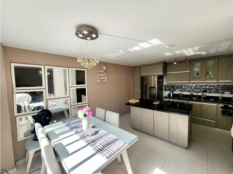 VENTA DE APARTAMENTO EN VILLA COUNTRY (DUPLEX) — foto 3