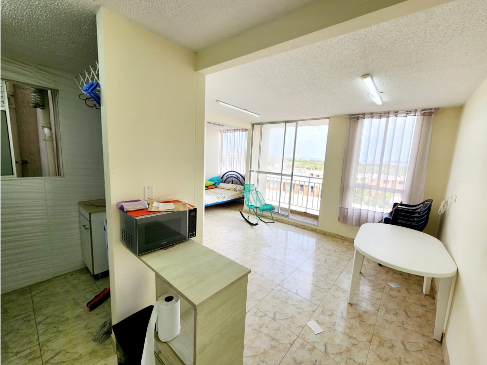 VENTA DE APARTAMENTO EN ALAMEDA DEL RIO