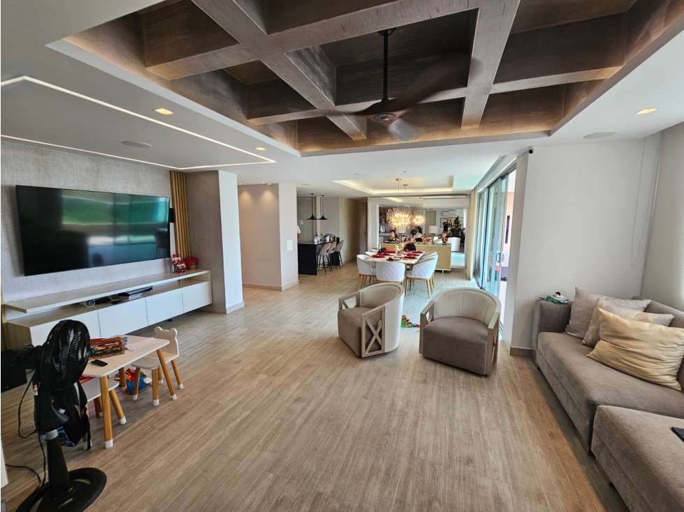 VENTA DE APARTAMENTO EN BUENAVISTA — foto 6