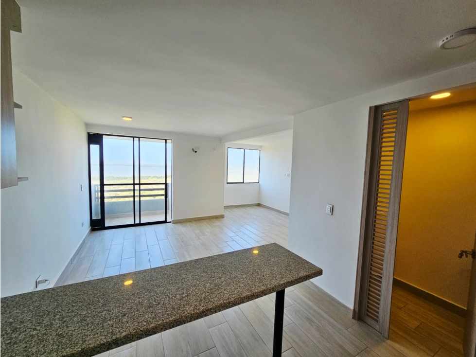 VENTA O ALQUILER DE APARTAMENTO EN CIUDAD DE MALLORQUIN — foto 3