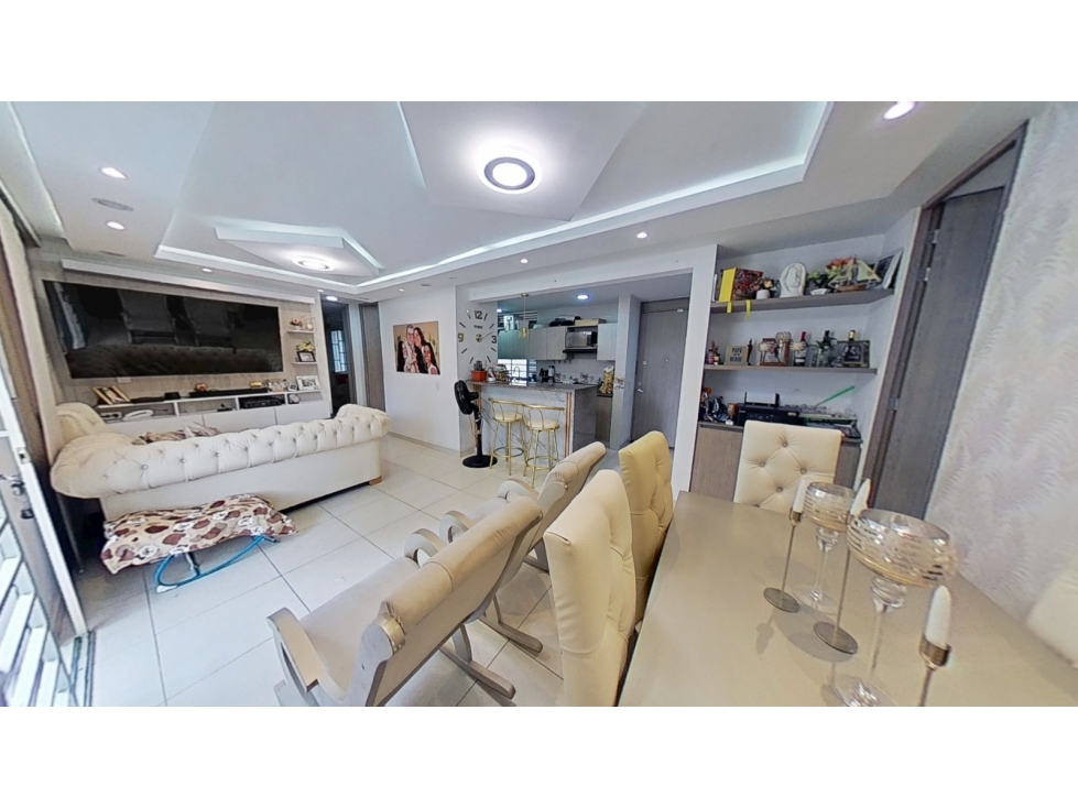 VENTA DE APARTAMENTO EN ALAMEDA DEL RIO — foto 3