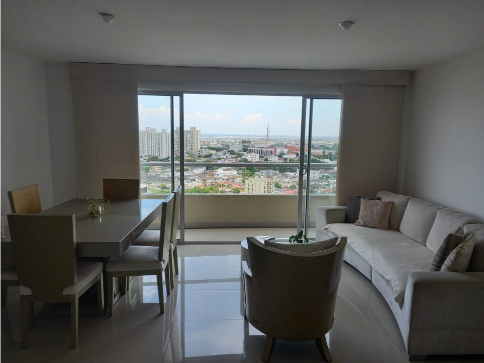 VENTA DE APARTAMENTO EN CIUDAD JARDIN — foto 2