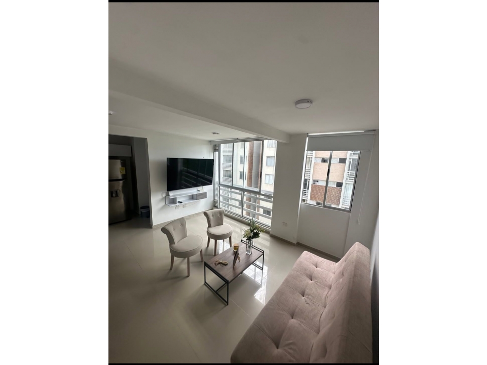 VENTA DE APARTAMENTO EN CIUDAD DE MALLORQUÍN