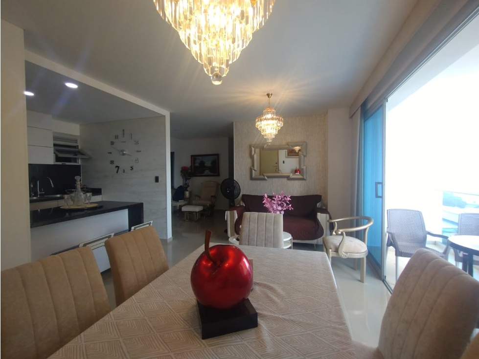VENTA DE APARTAMENTO EN VILLACAMPESTRE