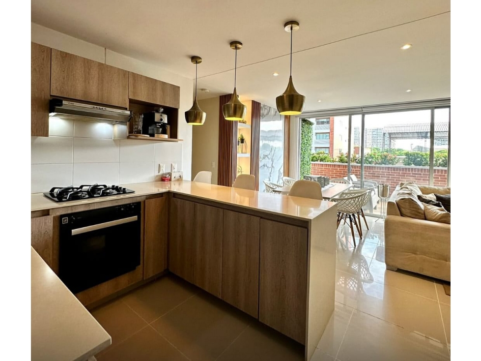 VENTA DE APARTAMDENTO EN PORTAL DE GENOVEZ — foto 5