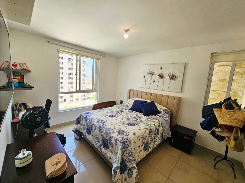 VENTA DE APARTAMENTO EN LA CASTELLANA — foto 6
