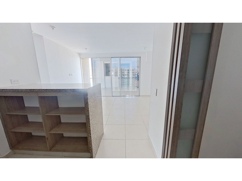 VENTA DE APARTAMENTO EN ALAMEDA DEL RIO — foto 3
