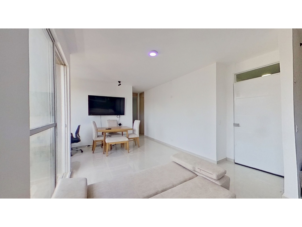 VENTA DE APARTAMENTO EN CUIDAD DE MALLORQUIN