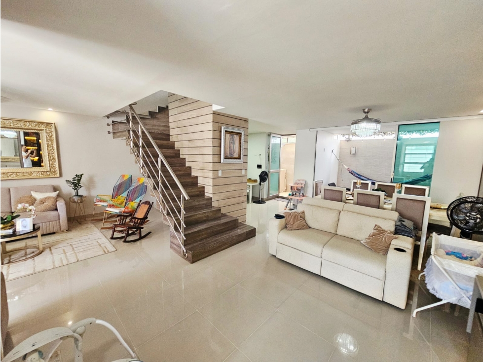 VENTA DE CASA EN CIUDAD JARDIN — foto 2