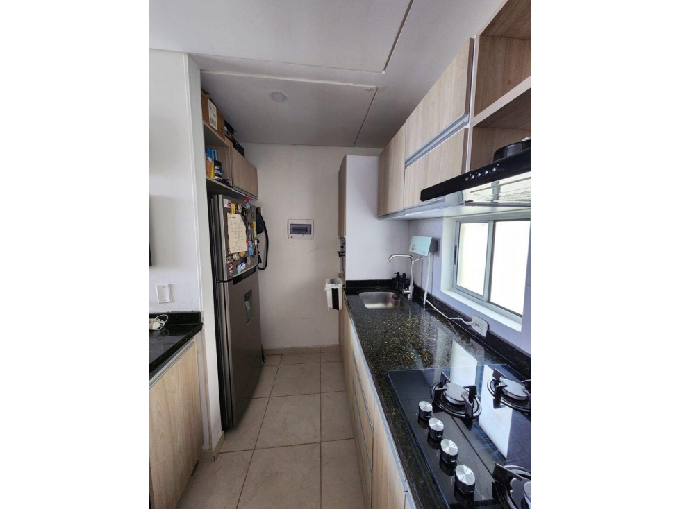 VENTA DE APARTAMENTO EN ALAMEDA DEL RIO — foto 3