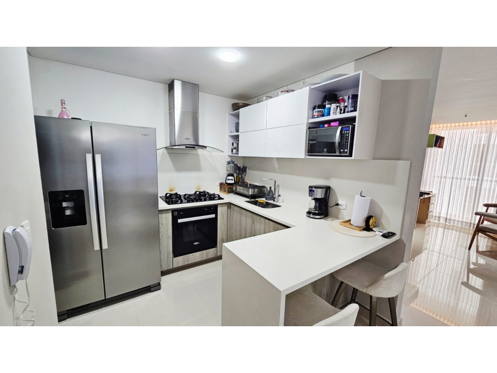 VENTA DE APARTAMENTO EN ALTO PRADO — foto 5