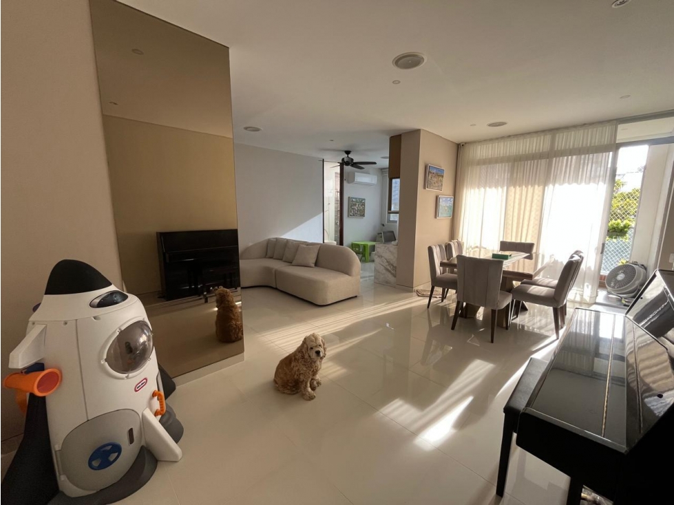 VENTA DE APARTAMENTO EN VILLA DEL ESTE