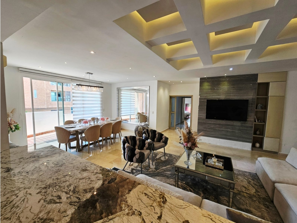 VENTA DE APARTAMENTO EN RIOMAR