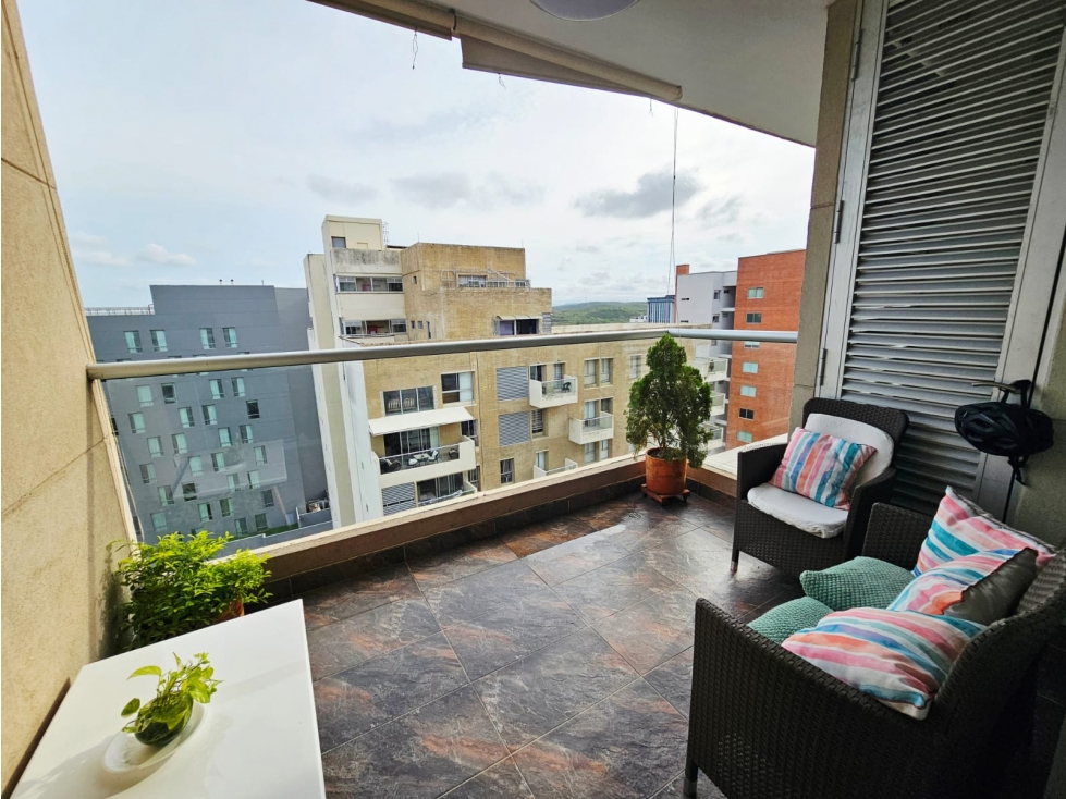 VENTA DE APARTAMENTO EN PORTAL DE GENOVEZ - 3