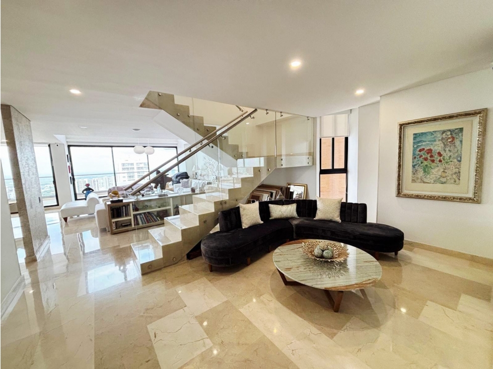 VENTA DE PENTHOUSE EN ALTO PRADO — foto 4