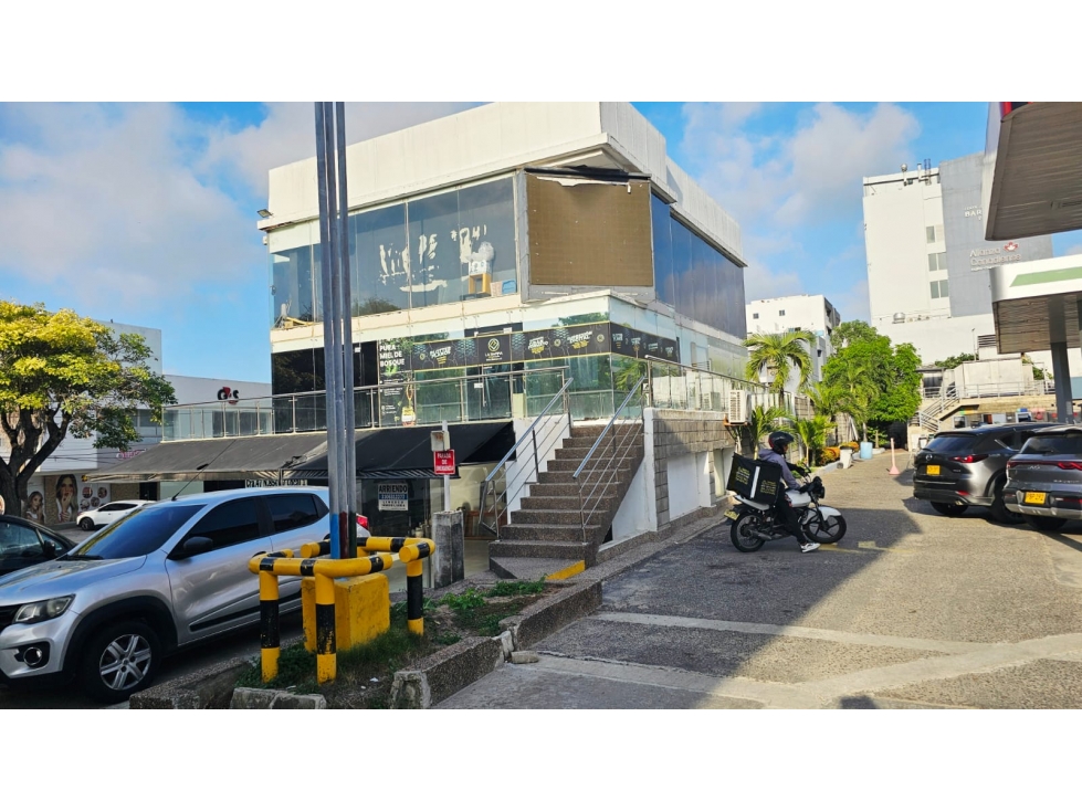 ALQUILER DE LOCAL COMERCIAL EN EL POBLADO