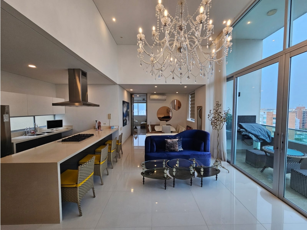 ALQUILER DE APARTAMENTO EN BUENAVISTA — foto 5