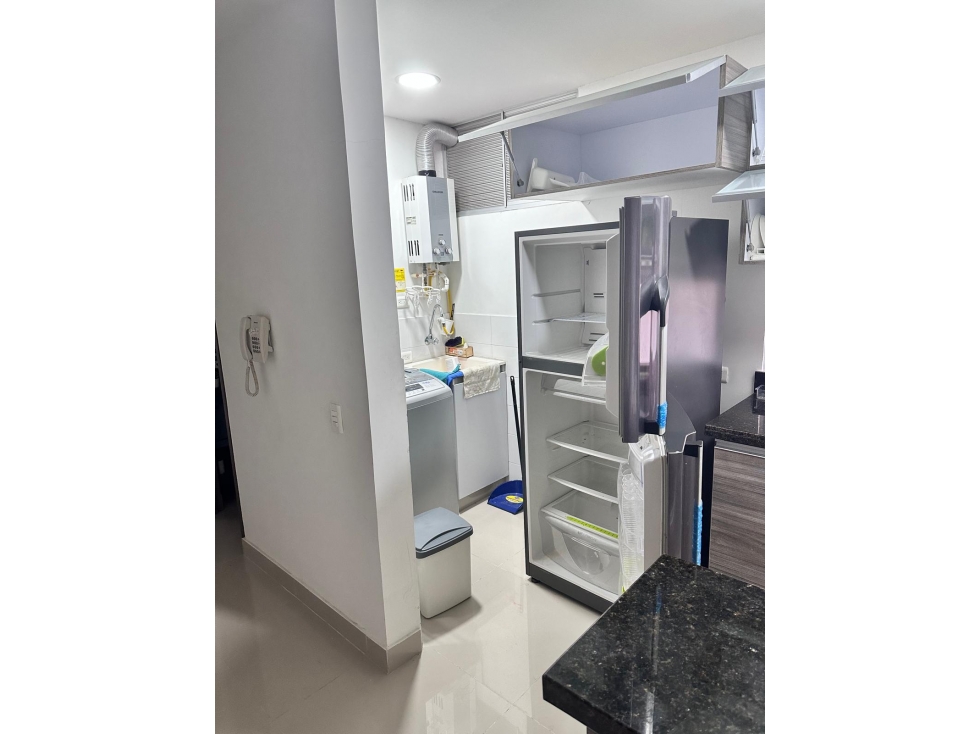 VENTA DE APARTAMENTO EN CIUDAD JARDIN — foto 4