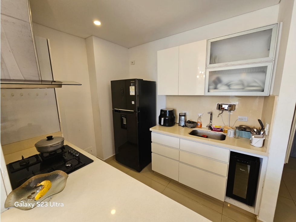 VENTA DE APARTAMENTO EN VILLASANTOS — foto 4