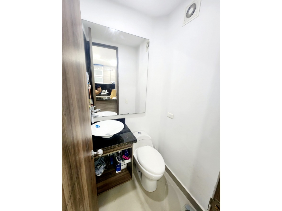 VENTA DE APARTAMENTO EN CIUDAD JARDIN — foto 4