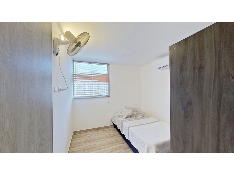 VENTA DE APARTAMENTO EN CIUDAD DE MALLORQUIN — foto 6